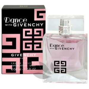 dance WITH GIVENCHY50edt womenدنس جیوانچی ۵۰ئ ادتوالت زنانه