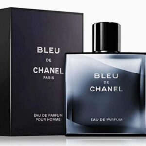BLEU DE CHANEL 100ml eau de parfum men -عطر ادکلن بلو د شانل ۰۰ا ادوپرفوم مردانه