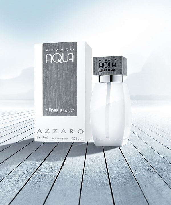 CEDRE BLANC AQUA AZZARO سدر بلان آکوا آزارو