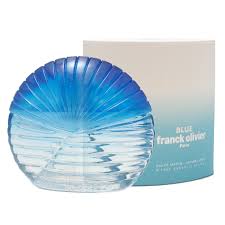 BLUE franck olivier paris 75edp women بلو فرانک اولیور75 ادپرفوم زنانه