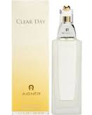 CLEAR DAY ETIENNE AIGNER100edt women کلیر دی اتین اگنر 100 میل ادتوالت زنانه