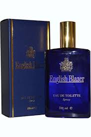 ENGLISH BLAZER 100after shave men انگلیش بلیزر ۱۰۰ میل افترشیو مردانه