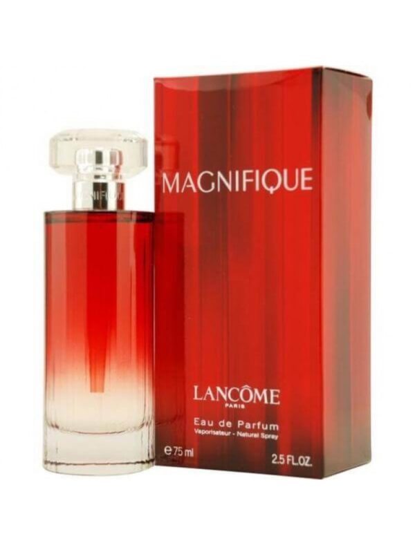 MAGNIFIQUE LANCOME 75 edp womenمگنفیک لانکوم 75 ادپرفوم زنانه