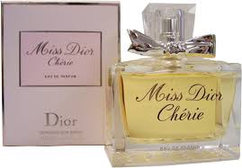 Miss Dior Cherie 100edp women میس دیور شری کریستیان دیور 100 میل ادپرفوم زنانه