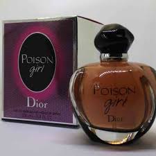 Poison girl Dior 100edp women پویزن گرل کریستیان دیور 100 میل ادپرفوم زنانه
