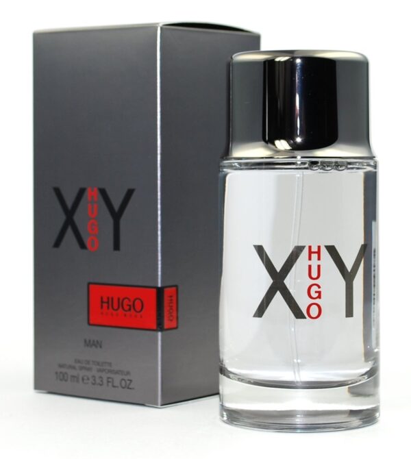 hugo boss xy 100 edt men هوگو بوس ایکس ایگرگ100 میل ادتوالت مردانه