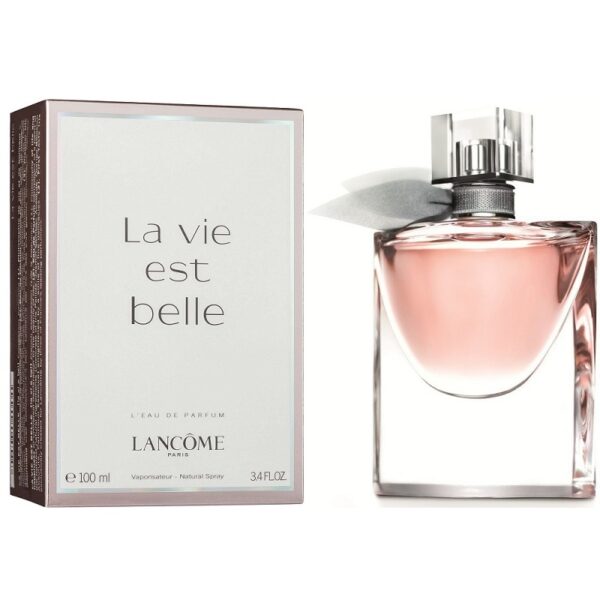 LANCOME La vie est belle 100edp women لا وی اس بله لانکوم 100 میل ادپرفوم زنانه