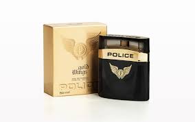 پلیس گلد وینگز50میل ادتوالت مردانه police gold wings 50eau de toilette men
