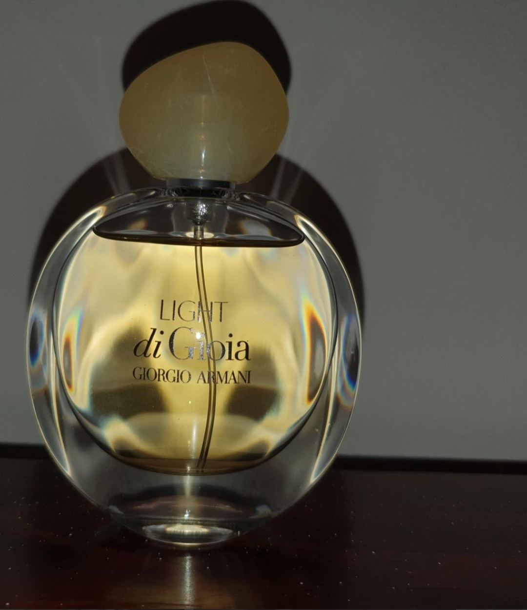 Giorgio armani hotsell light di gioia