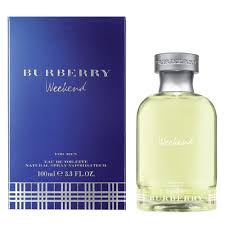 BURBERRY weekend  100 ml men ancient-عطر ادکلن  قدیمی بربری ویکند 100 میل ادوتویلت مردانه