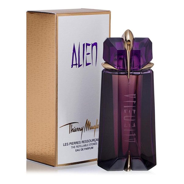 Power Of Gold Alien Thierry Mugler Refillalble Stones 60 Ml Edp Women