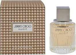 JIMMY CHOO ILLICIT 100 ML EDP-عطر و ادکلن جیمی چو ایلیسیت 100 میل ادوپرفیوم