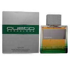 CUSTO BARCELONA 100 ML EDT MEN-عطر و ادکلن کاستو بارسلونا 100 میل ادوتویلت مردانه