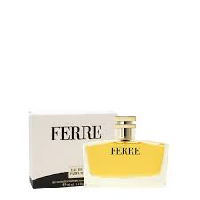 FERRE 50 ML EDP WHITE WOMEN-عطر و ادکلن جیانفر انکو فره 50 میل ادوپرفیوم زنانه