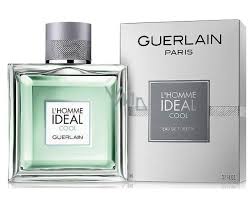 L,HOMME IDEAL COOL GUERLAIN 100 ML EDT MEN-عطر گرلین ال هوم آیدیل کول ادوتویلت 100 میل مردانه
