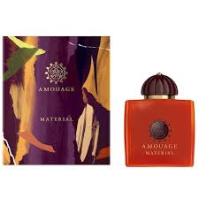 MATERIAL AMOUAGE 100 ML EDP WOMEN-عطر و ادکلن آمواج- آمواژ متریال 100 میل ادوپرفیوم زنانه