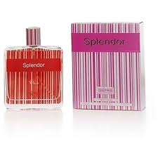seris SPLENDOR PINK 100 ML EDP -عطر ادکلن اسپلندور صورتی 100 میل ادوپرفیوم زنانه