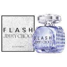 JIMMY CHOO FLASH 100 ML EDP WOMEN-عطر جیمی چو فلش 100 میل ادوپرفیوم زنانه