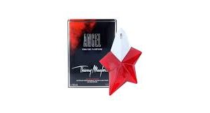 ANGEL EDITION PASSION THIERRY MUGLE REFILLABLE STARS 50 ML EDP WOMEN-عطر ادکلن تیری موگلر آنجل پشن استار 50 میل ادوپرفیوم زنانه