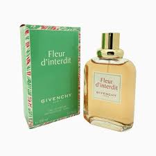 FLEUR D,INTERDIT GIVENCHY EDP 100 ML WOMEN-عطر و ادکلن فلور د اینتردیت جیوانچی 100 میل ادوپرفیوم  زنانه