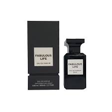 FABULOUS LIFE FRAGRANCE WORLD 80 ML EDP WOMEN-MEN-عطر و ادکلن فراگرنس ورلد تام فورد فابولوس لایف 80 میل ادوپرفیوم زنانه و مردانه