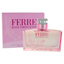 ROSE PRINCESS FERRE 100 ML EDT WOMEN-عطر و ادکلن فره رز پرینسس 100 میل ادوتویلت زنانه