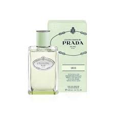 PRADA MILANO INFUSTION DIRIS 100 ML EDP-عطر و ادکلن پرادا اینفیوژن د ایریس 100 میل ادوپرفیوم زنانه
