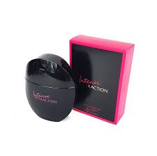 ATTRACTION INTENSE FOR HER ART & PARFUM 100 ML EDP WOMEN-عطر و ادکلن  اترکشن اینتنس فور هر آرت اند پرفیوم 100 میل ادوپرفیوم زنانه