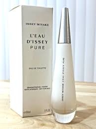 L,EAU D,ISSEY PURE ISSEY MIYAKE 90 ML EDT WOMEN- عطر و ادکلن لئو د ایسی پیور ایسی میاکه 90 میل ادوتویلت زنانه