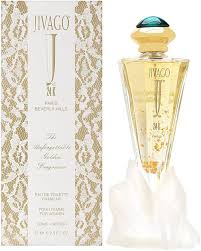 24K GOLD ILANA JIVAGO 75 ML EDT WOMEN-عطر ادکلن جیواگو وایت گلد 75 میل ادوتویلت زنانه