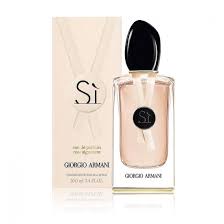 SI ROSE SIGNATURE GIORGIO ARMANI 100 ML EDP WOMEN FRANCE-عطر و ادکلن جیور جیو آرمانی اس آی رز سیگنیچر 100 میل ادوپرفیوم زنانه