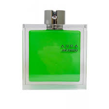 TESTER JACOMO AURA FOR MEN 75 ML EDT-تستر عطر ادکلن آورا جاکومو 75 میل ادوتویلت مردانه سبز