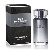 BOIS DE VETIVER KARL LAGERFELD 100 ML EDT MEN-عطر مردانه کارل لاگرفیلد بویس د وتیور ادوتویلت 100 میل مردانه
