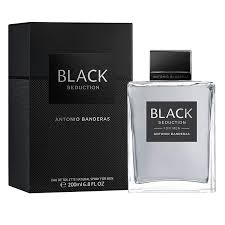BLACK SEDUCTION ANTONIO BANDERAS 200 ML EDT MEN-عطر و ادکلن آنتونیو باندراس سداکشن این بلک 200 میل ادوتویلت مردانه