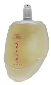 TESTER NAOMI CAMPBELL NAOMAGIC 100 ML EDT WOMEN-تستر عطر نائومی کمیل نائومجیک 100 میل زنانه ادوتویلت