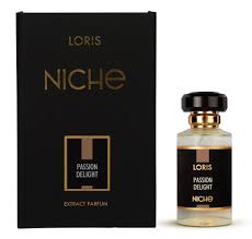 LORIS PASSION DELIGHT NICHE PERFUME 50 ML EDP WOMEN-MEN-عطر و ادکلن لوریس پاسیون نیچه پارفوم 50 میل ادوپرفیوم زنانه و مردانه