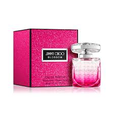 JIMMY CHOO BLOSSOM 100 ML EDP WOMEN-عطر ادکلن جیمی چو بلوسوم ادوپرفیوم ۱۰۰ میل زنانه