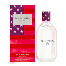 TOMMY GIRL SUMMER HILFIGER 100 ML EDT WOMEN-عطر و ادکلن تامی گرل هیلفیگر سام 100 میل ادوتویلت زنانه