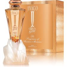 ROSE GOLD ILANA JIVAGO 75 ML EDP WOMEN- عطر ادکلن جیواگو رز گلد 75 میل ادوپرفیوم زنانه