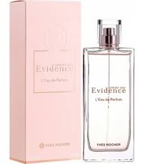 COMME UNE EVIDENCE YVE ROCHER 100 ML EDP WOMEN-عطر ادکلن اویدنس ایوروشه 100 میل ادوپرفیوم زنانه