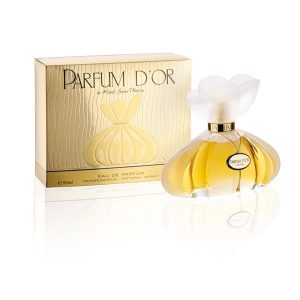 PARFUM D,OR DE KRISTEL SAINT MARTIN PAROUR 30 ML EDP WOMEN-عطر ادکلن کریستل سنت مارتین کالکشن پارفوم دی اور 30 میل ادوپرفیوم زنانه