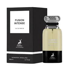 FUSION INTENSE MAISON ALHAMBRA 100 ML EDP -عطر ادکلن الحمبرا فیوژن اینتنس 100 میل ادوپرفیوم مردانه