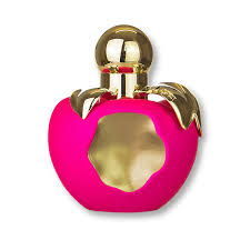 TESTER DE NINA LA TENTATION NINA RICCI 80 ML  EDT WOMEN-تستر نینا ریچی لا تنتشن د نینا 80 میل ادوتویلت زنانه