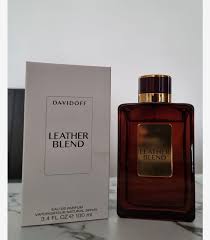TESTER LEATHER BLEND DAVIDOFF 100 ML EDP -تستر عطر دیویدوف لدر بلند 100 میل ادوپرفیوم زنانه و مردانه
