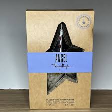 ANGEL THIERRY MUGLER FLACON VIDE RESSOURCER 25 ML EDP WOMEN-عطر و ادکلن تیری موگلر آنجل 25 میل ادوپرفیوم زنانه