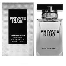 PRIVATE KLUB KARL LAGERFELD POUR HOMME 100 ML EDT MEN-عطر و ادکلن کارل لاگرفلد پرایوت کلاب 100 میل ادوتویلت مردانه