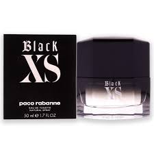 XS BLACK PACO RABANNE 100 ML EDT MEN-عطر و ادکلن پاکو رابان بلک ایکس اس 100 میل ادوتویلت مردانه