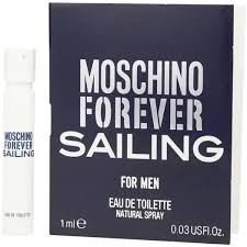 SAILING MOSCHINO FOREVER 4/5 ML EDT MEN-عطر و ادکلن موچینو فور اور سیلینگ 4/5 میل ادوتویلت مردانه