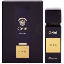 Gritti - Saraj for  100 ml women - men-عطر و ادکلن گریتی سراج 100 میل زنانه و مردانه