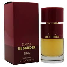 JIL SANDER SIMPLY ELIXIR 60 ML EDP WOMEN-عطر و ادکلن جیل سندر سیمپلی جیل سندر الیکسیر 60 میل ادوپرفیوم زنانه
